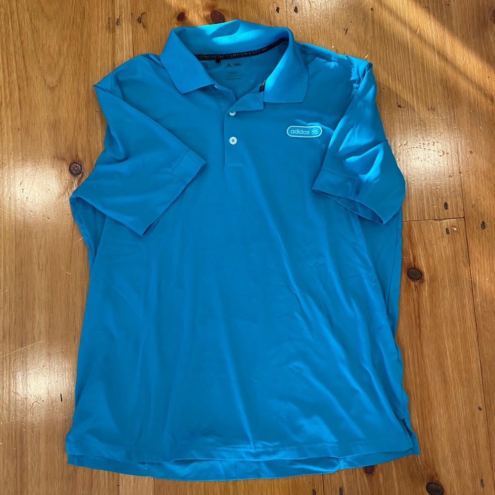 Adidas men’s golf polo